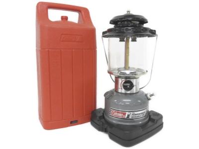 極美品 コールマン 295-700J ツーマントルランタン｜Yahoo