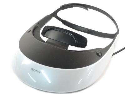 SONY ソニー Personal 3D Viewer HMZ-T2 ヘッドマウント ディスプレイ 3D対応
