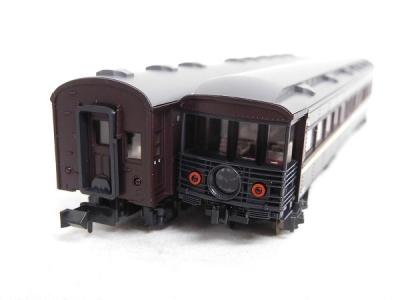 【未使用品】 KATO 10-534 スハ44系 特急つばめ 7両基本セット KATO カトー 10-534 スハ44系 特急つばめ7両基本セット 鉄道模型