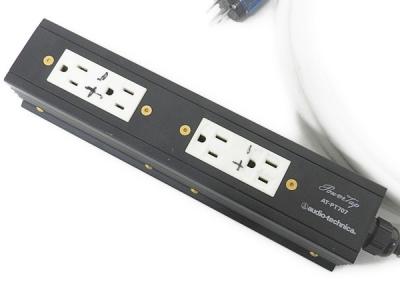 audio-technica パワータップ AT-PT707 | signalstationpizza.com
