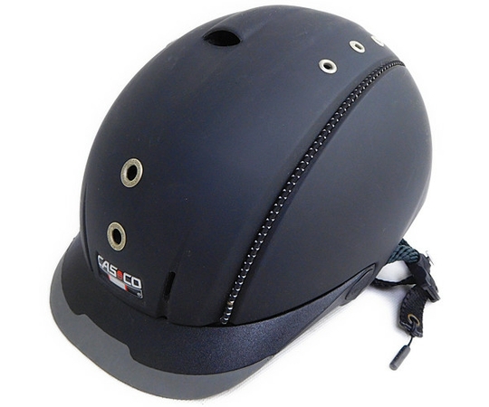 CASCO 乗馬用 ヘルメット MISTRALL L 馬具-