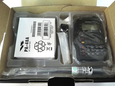 トランシーバー FT1D 商品情報 - FT1XD/FT1D／八重洲無線株式会社