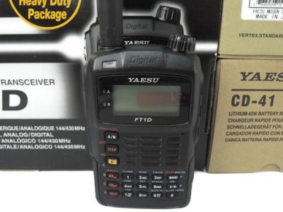YAESU FT-1D(トランシーバー)の新品/中古販売 | 1138041 | ReRe