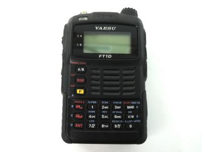 トランシーバー FT1D YAESU FT1XD / FT1D 八重洲ハンディー機の傑作 - On Airs | 無線
