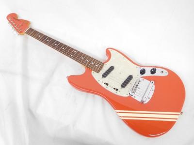 Fender Japan / Mustang MG73-CO FRD