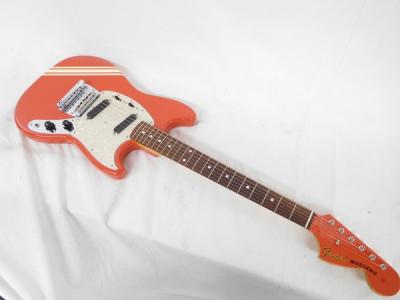 Fender Japan Mustang MG73/CO FRD エレキ ギターの新品/中古販売 