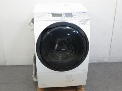 Panasonic パナソニック NA-VX7300R-W 洗濯機 ドラム式 10.0kg 右開き クリスタルホワイト