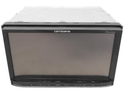 Pioneer パイオニア carrozeria 楽ナビLite AVIC-MRZ77 メモリーナビ 7型