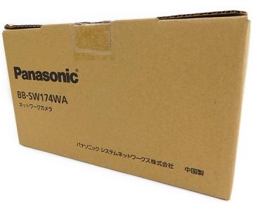 Panasonic ネットワークカメラ BB-SW174WA 防犯カメラ