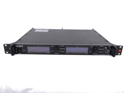 SONY DWR-R02DN デジタルワイヤレスレシーバー