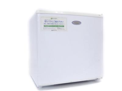 定番の冬ギフト Haier ハイアール JR-40A 冷蔵庫 小型 40L 1ドアの新品/中古販売 冷蔵庫・冷凍庫