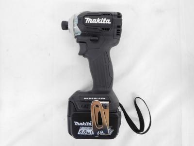 makita TD160DRGXB インパクト ドライバ DIY・工具 電動工具 電動ドライバー マキタ