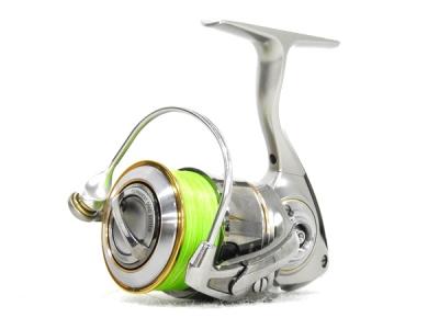 Daiwa EXIST 2508 スピニング リール シルバー