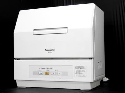 Panasonic パナソニック プチ食洗 NP-TCB1-W 食器洗い機 食洗機 ホワイト