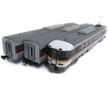 TOMIX トミックス 92071 373系 特急形電車 基本セット 3両 鉄道