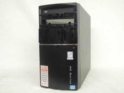 PC DEPOT OZZIO MXA273710SDE デスクトップ PC Win8 i7 4GB