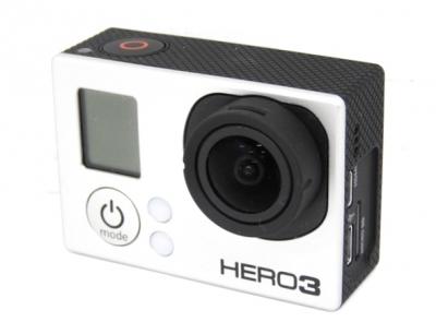 タジマ GoPro HD HERO3 CHDHX-301 カメラ