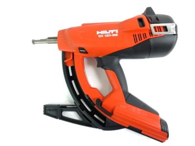 HILTI  ヒルティ GX120-ME ガス式鋲打機