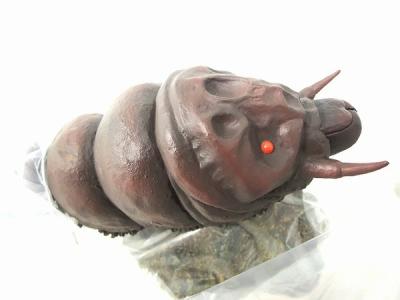 エクスプラス 東宝大怪獣シリーズ 総進撃補完セットvol.1 マンダ