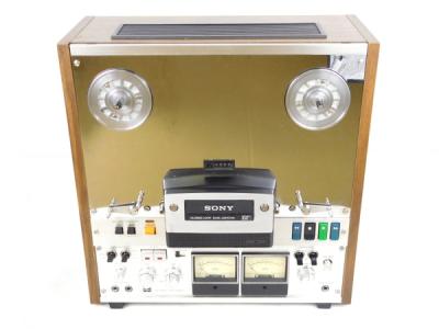 SONY ソニー TC-7760 オープンリールデッキ 希少 人気 オーディオ機器 お得