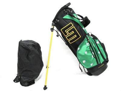 LoudMouth 限定9.5型スタンドバッグ LoudMouth 限定9.5型スタンドバッグ ゴルフ場で目を引くおしゃれな