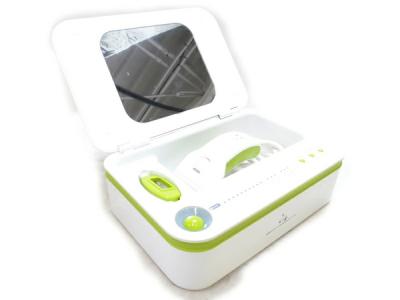 Mteck エムテック イーモリジュ ライフテック NIPL-1080 フラッシュ式 脱毛器 グリーン