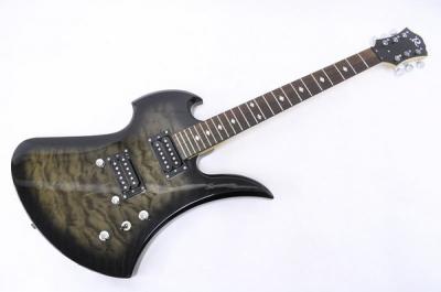 B.C.Rich Mockingbird 350 モッキンバード ケース付 楽器 エレキギター