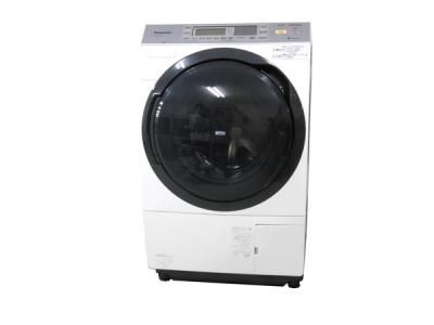 Panasonic パナソニック NA-VX7300L-W 洗濯機 ドラム式 10.0kg 左開き クリスタルホワイト