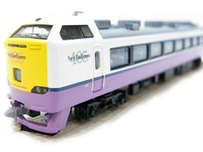 A-5630 マイクロエース 485系 3000番台 特急「白鳥」+増結車両鉄道模型