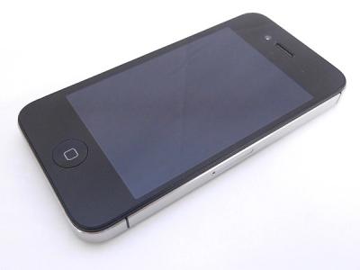 Apple iPhone 4S MD242J/A 32GB Softbank ブラック
