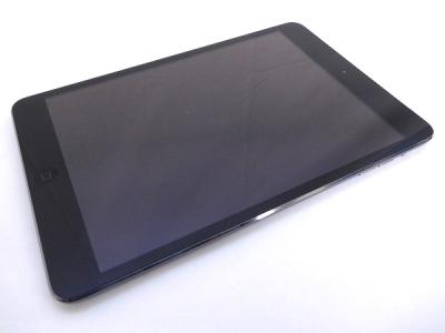 Apple iPad mini 2 ME836J/A 128GB docomo スペースグレイ