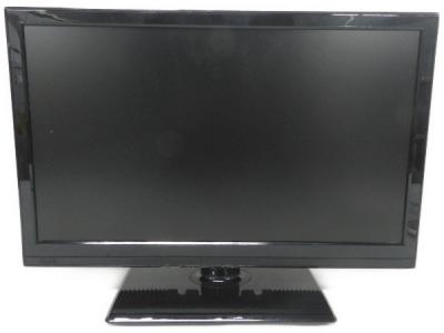 株式会社レボリューション DVD内蔵テレビ ZM-DV19TV 19型