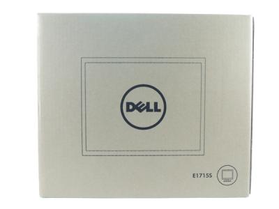 DELL E1715S 17型 液晶 モニタ PC ディスプレイ
