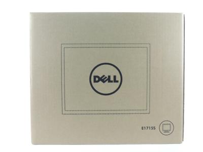 DELL E1715S 17型 液晶 モニタ PC ディスプレイ