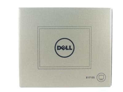 DELL E1715S 17型 液晶 モニタ PC ディスプレイ
