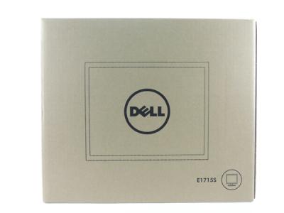 DELL E1715S 17型 液晶 モニタ PC ディスプレイ