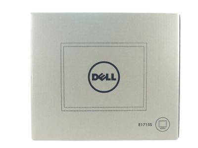 DELL E1715S 17型 液晶 モニタ PC ディスプレイ