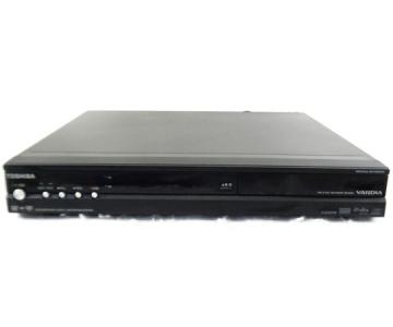 TOSHIBA 東芝 VARDIA RD-E301 DVD レコーダー 320GB ブラック