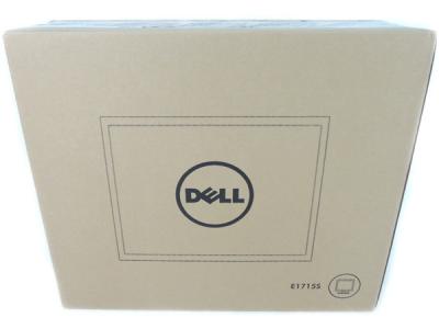 DELL E1715S 17型 液晶 モニタ PC ディスプレイ