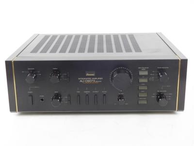 未使用品】SANSUI RVP-100 ビデオデッキ②（中古美品 SANSUI
