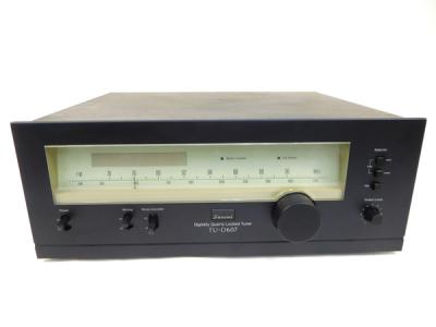 SUNSUI TU-D607 チューナー オーディオ機器