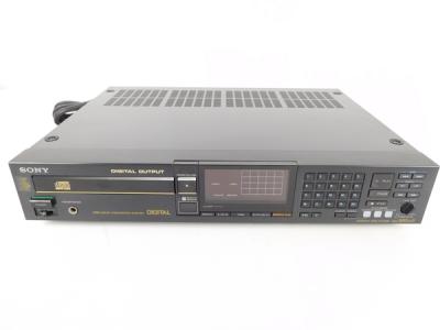 SONY ソニー CDP-553ESD CD プレーヤー