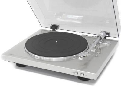 DENON デンン DP-300F フルオート レコード プレーヤー
