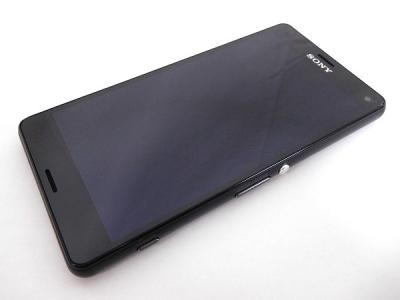 SONY Xperia Z3 compact SO-02G docomo 16GB ホワイト