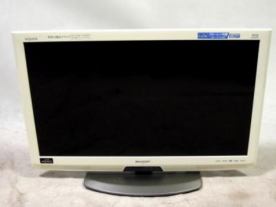 SHARP シャープ AQUOS アクオス LC-32R5-W 液晶テレビ 32V型 ホワイト