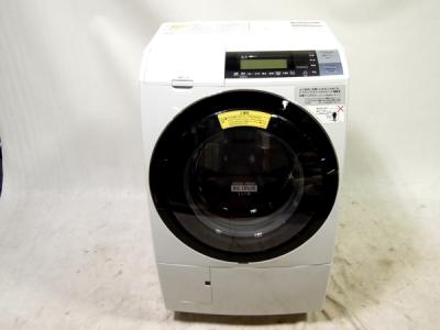 HITACHI 日立 ビッグドラム BD-S8800L H 洗濯乾燥機 ドラム式 ライトグレー
