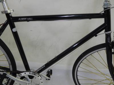 ALBERT HALL (アルバートホール）クロスバイク 管理NO.20210517-4