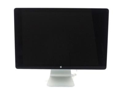 Apple アップル LED Cinema Display MB382J/A 液晶モニター 24型