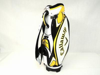 Callaway キャディバック T211411 黄色/黒/白の新品/中古販売