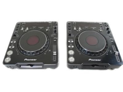 Pioneer パイオニア CDJ-1000MK3 CDJ DJ機器 CDプレーヤー 2台セット